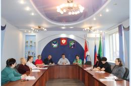 30.10.2025 Вопросы поддержки участников СВО - на особом контроле | Администрация муниципального округа город Партизанск Приморского края Официальный сайт