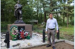 28.08.2025 Патриотический проект реализуется в Лозовом  | Администрация муниципального округа город Партизанск Приморского края Официальный сайт