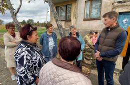 02.10.2023 Олег Кожемяко поздравил приморцев старшего поколения с Днем пожилого человека | Администрация муниципального округа город Партизанск Приморского края Официальный сайт