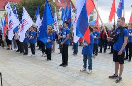 01.10.2023 Годовщину воссоединения новых регионов с Россией отпраздновали в Приморье | Администрация муниципального округа город Партизанск Приморского края Официальный сайт