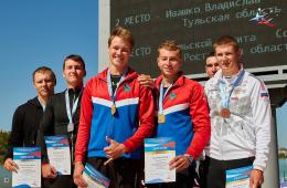01.10.2023 Семь медалей выиграли приморские гребцы на чемпионате и первенстве страны | Администрация муниципального округа город Партизанск Приморского края Официальный сайт