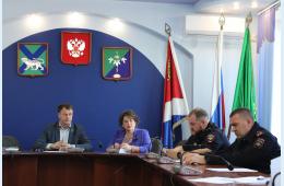 23.09.2026 Антинаркотическая комиссия -  о проведении акций и профилактической работе среди молодежи  | Администрация муниципального округа город Партизанск Приморского края Официальный сайт